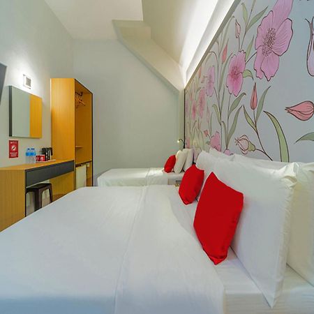 Hi Hotel Dot Singapore Eksteriør bilde