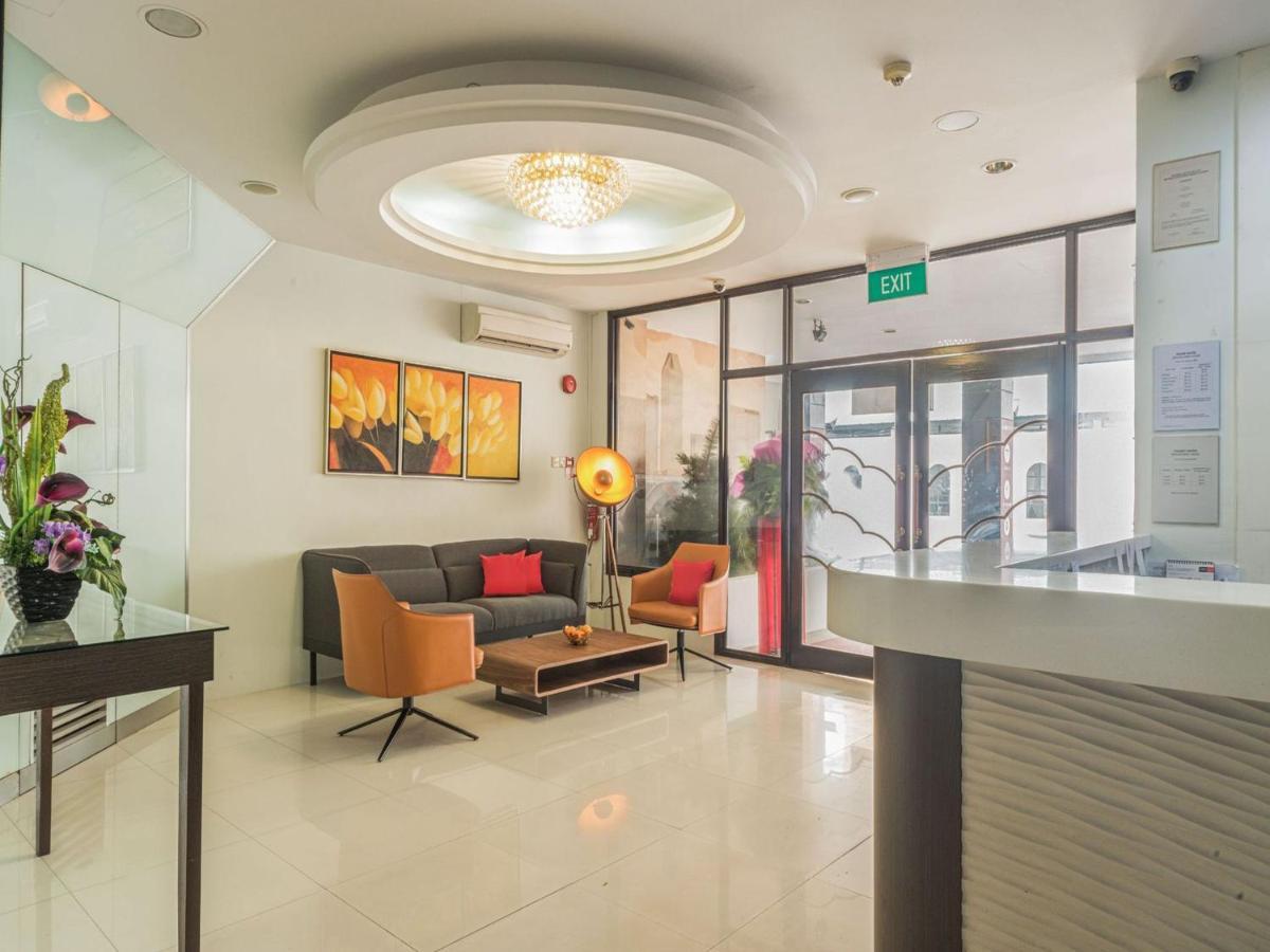 Hi Hotel Dot Singapore Eksteriør bilde