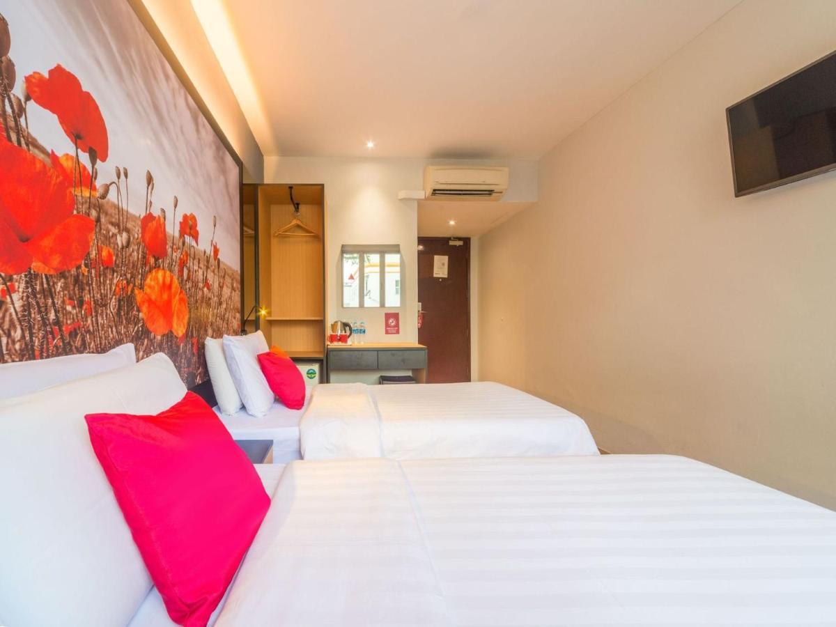 Hi Hotel Dot Singapore Eksteriør bilde