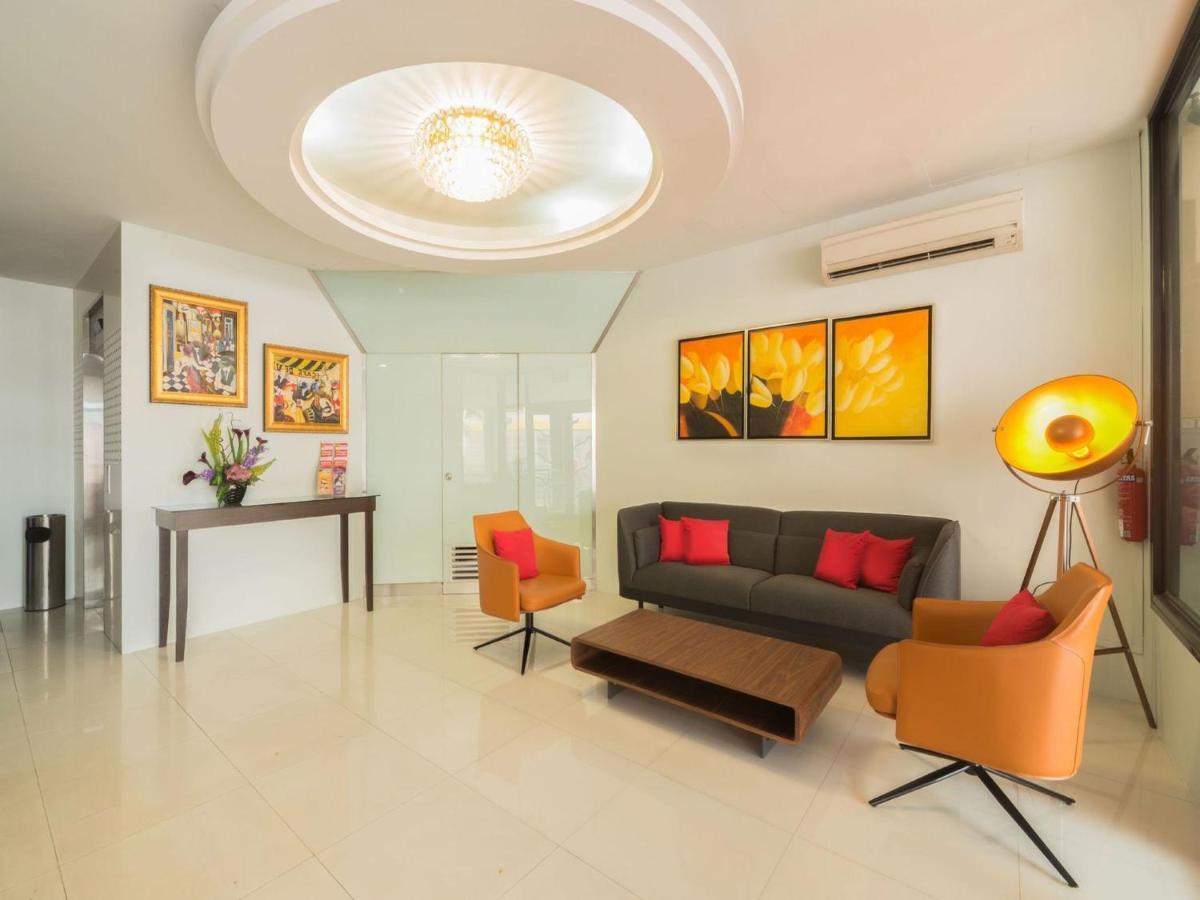 Hi Hotel Dot Singapore Eksteriør bilde