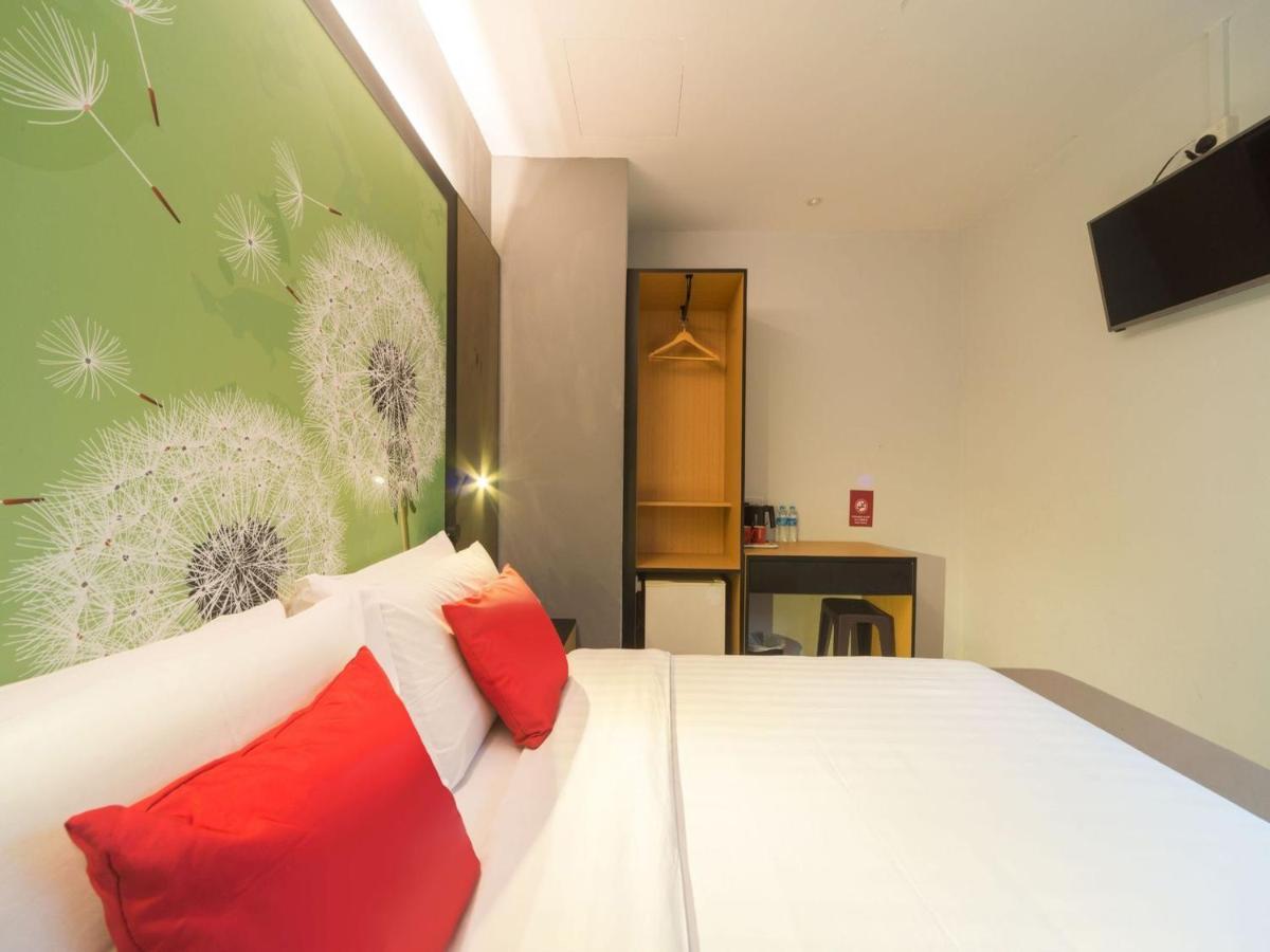 Hi Hotel Dot Singapore Eksteriør bilde