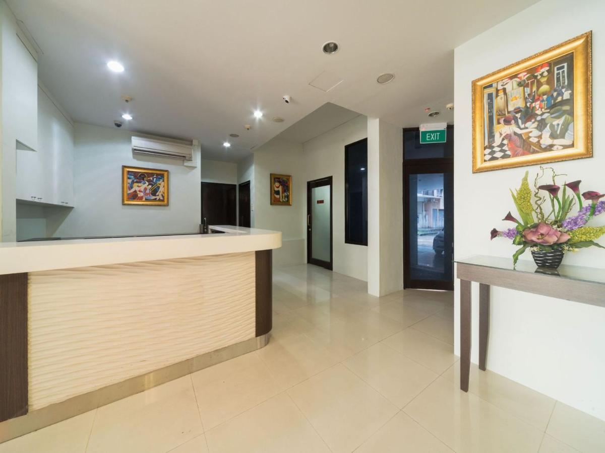 Hi Hotel Dot Singapore Eksteriør bilde