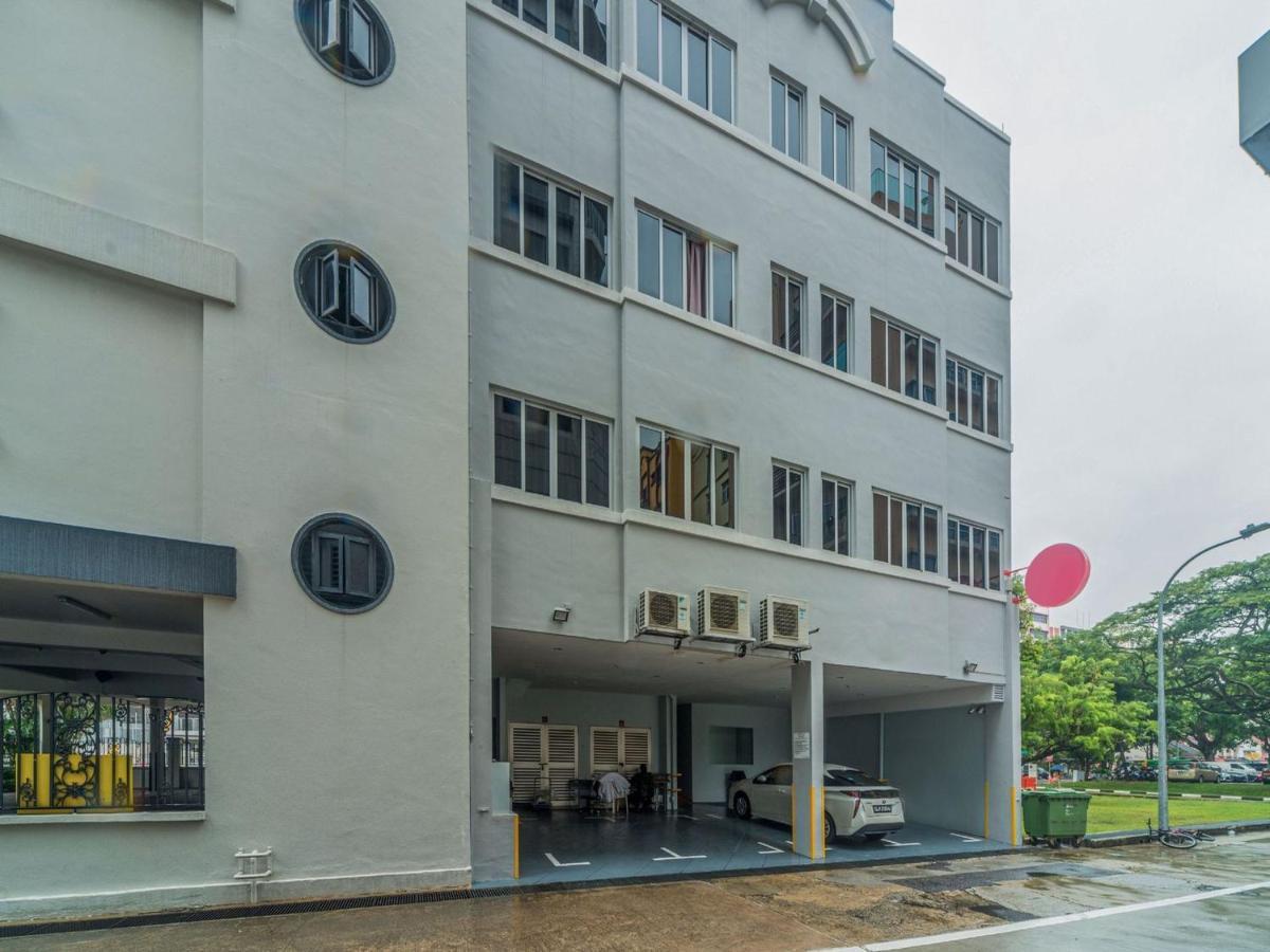 Hi Hotel Dot Singapore Eksteriør bilde