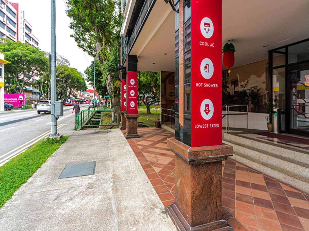 Hi Hotel Dot Singapore Eksteriør bilde
