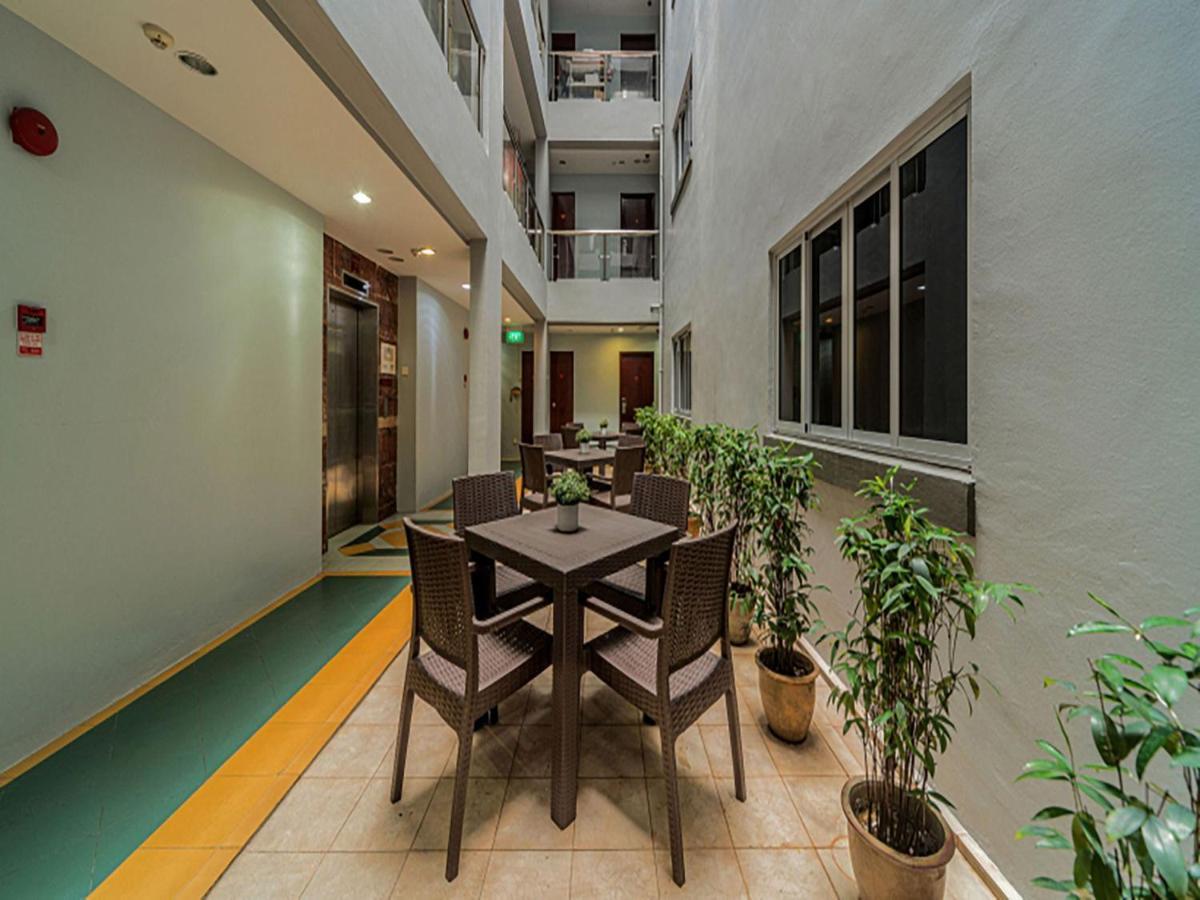 Hi Hotel Dot Singapore Eksteriør bilde
