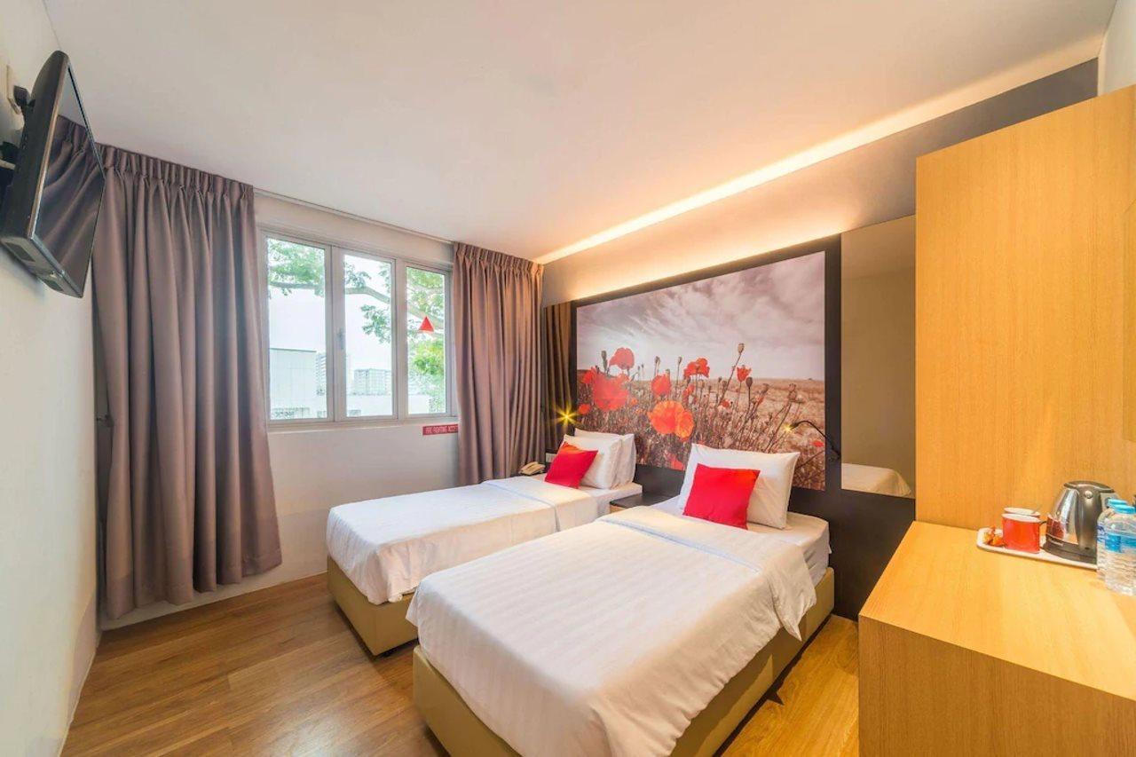 Hi Hotel Dot Singapore Eksteriør bilde