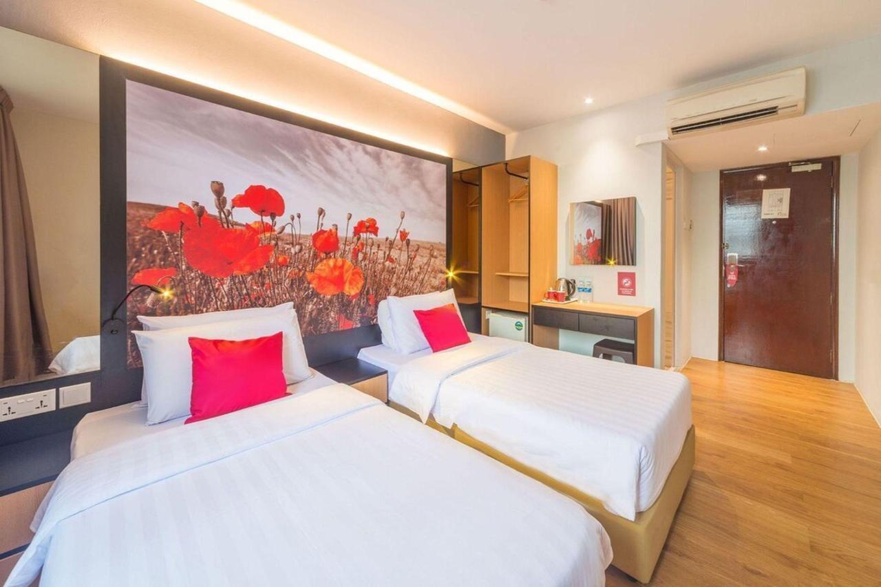 Hi Hotel Dot Singapore Eksteriør bilde