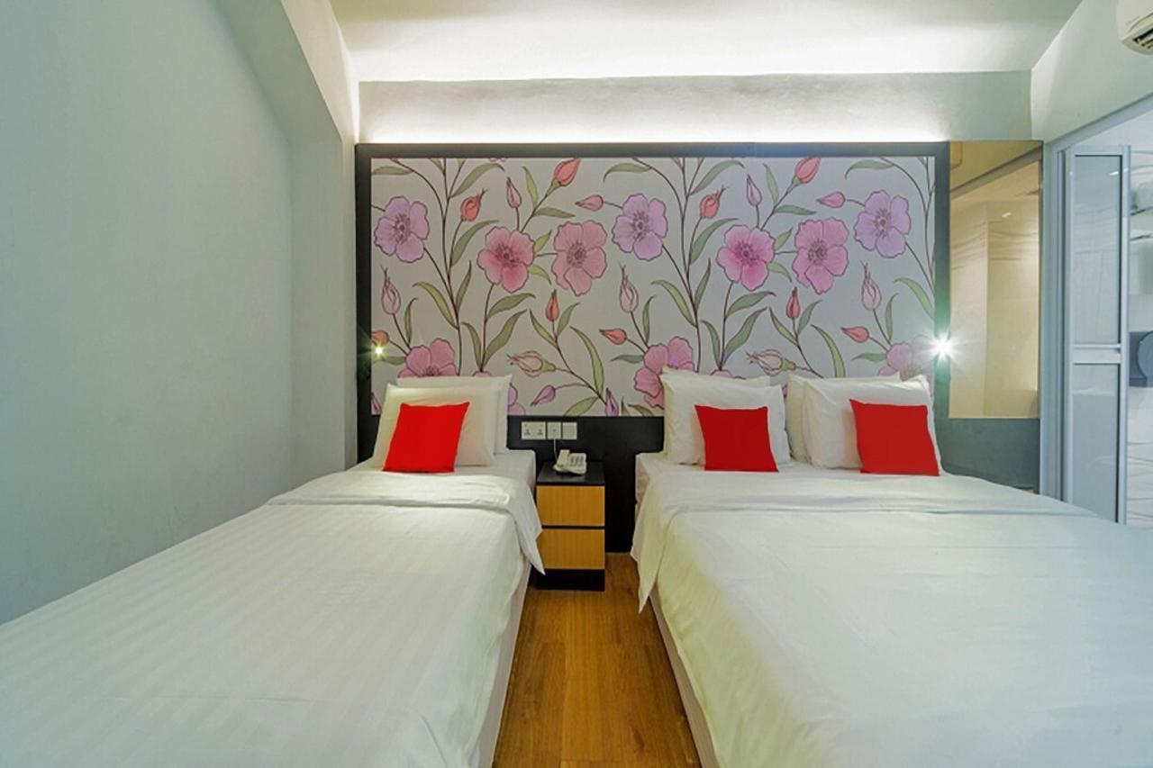 Hi Hotel Dot Singapore Eksteriør bilde
