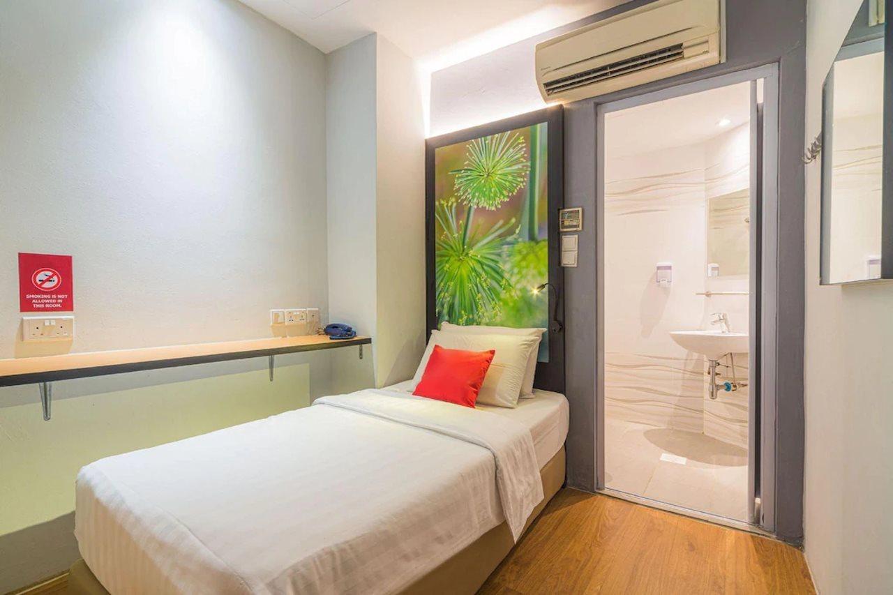 Hi Hotel Dot Singapore Eksteriør bilde