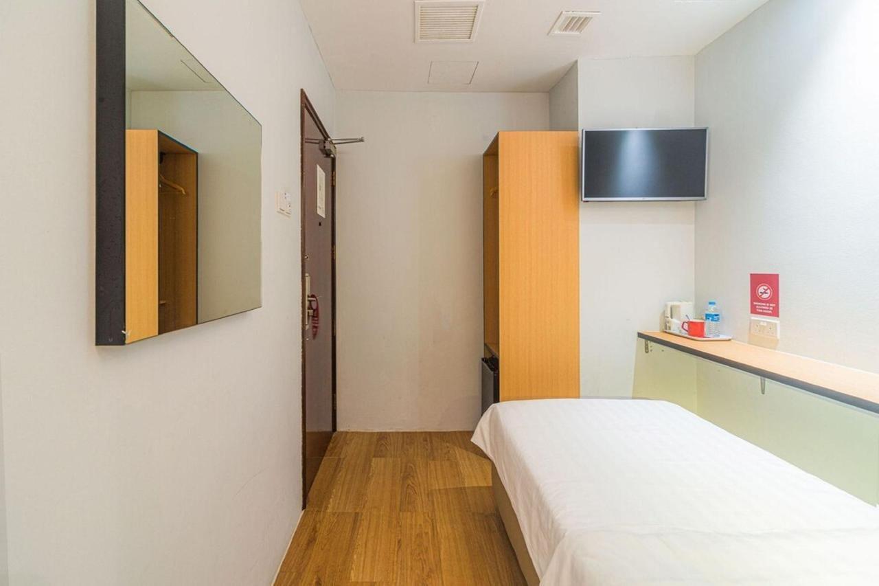 Hi Hotel Dot Singapore Eksteriør bilde