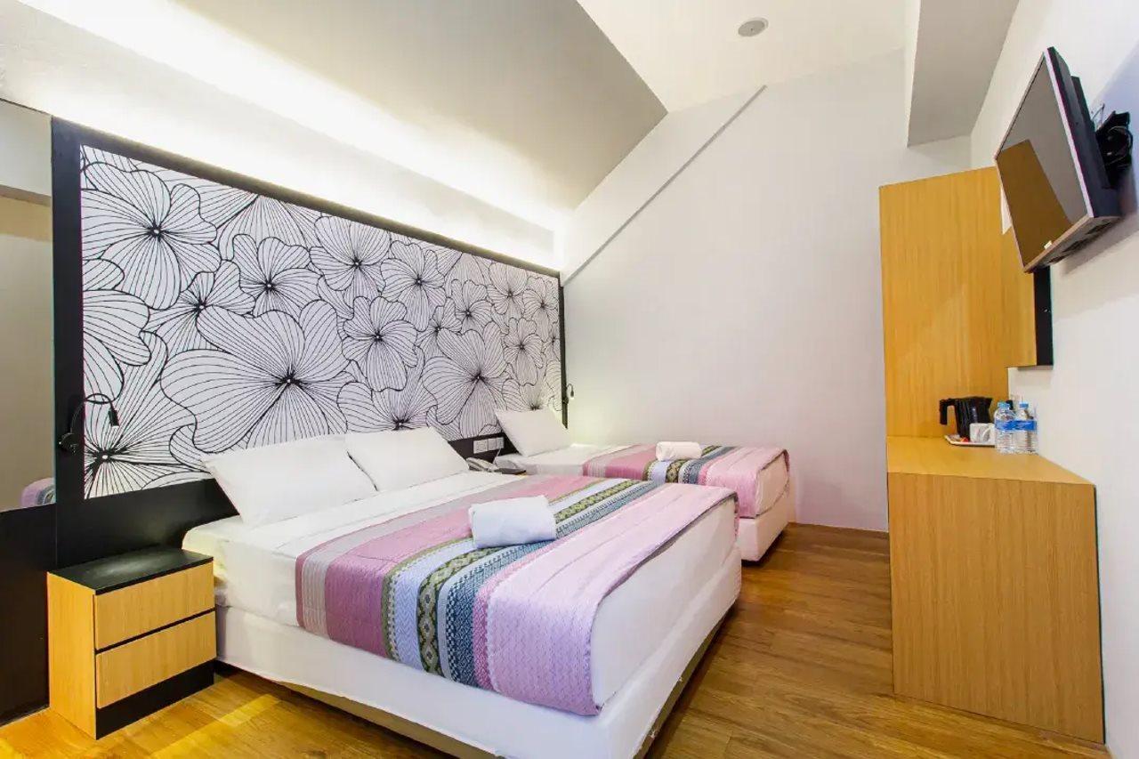 Hi Hotel Dot Singapore Eksteriør bilde