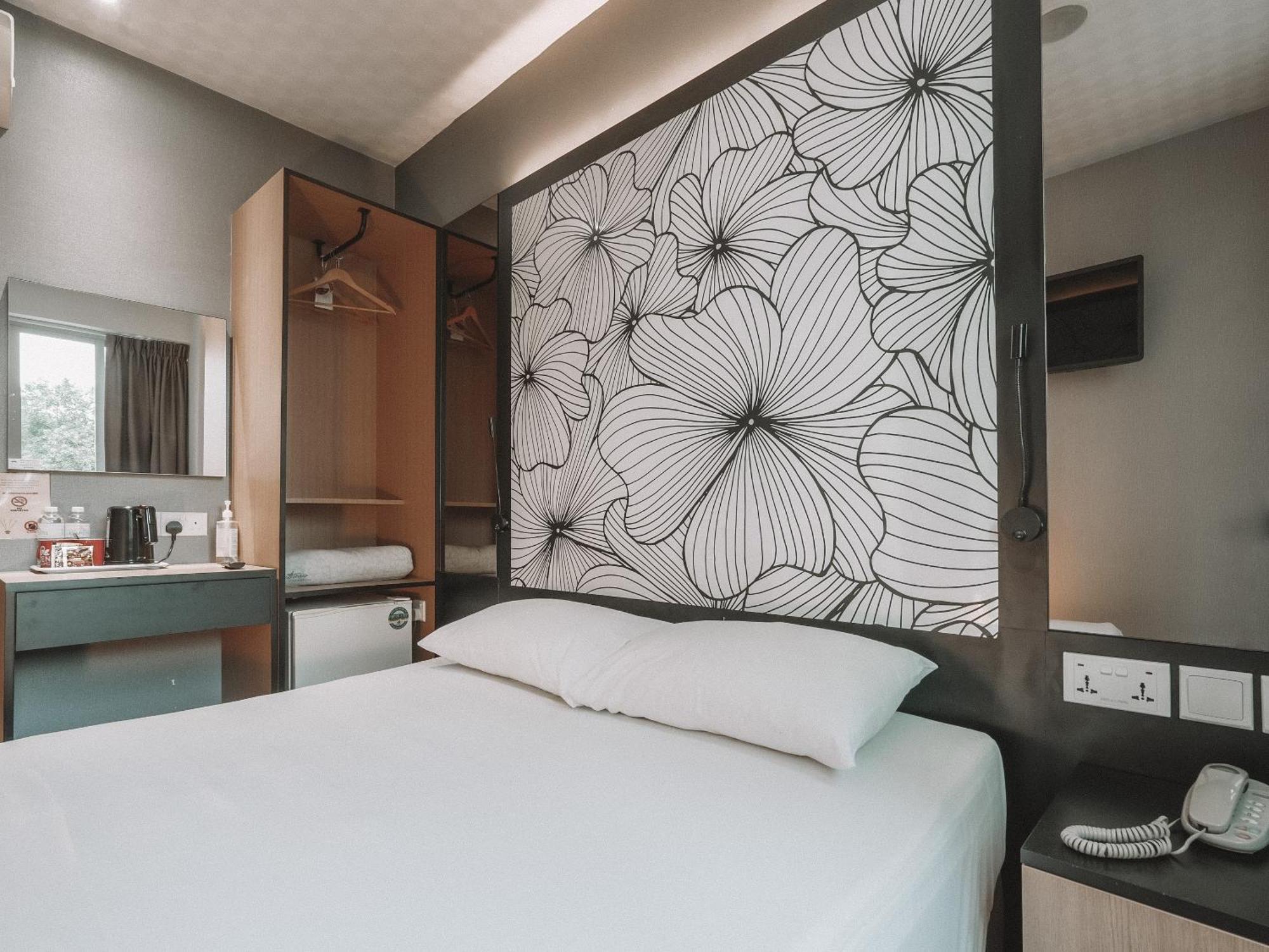 Hi Hotel Dot Singapore Eksteriør bilde