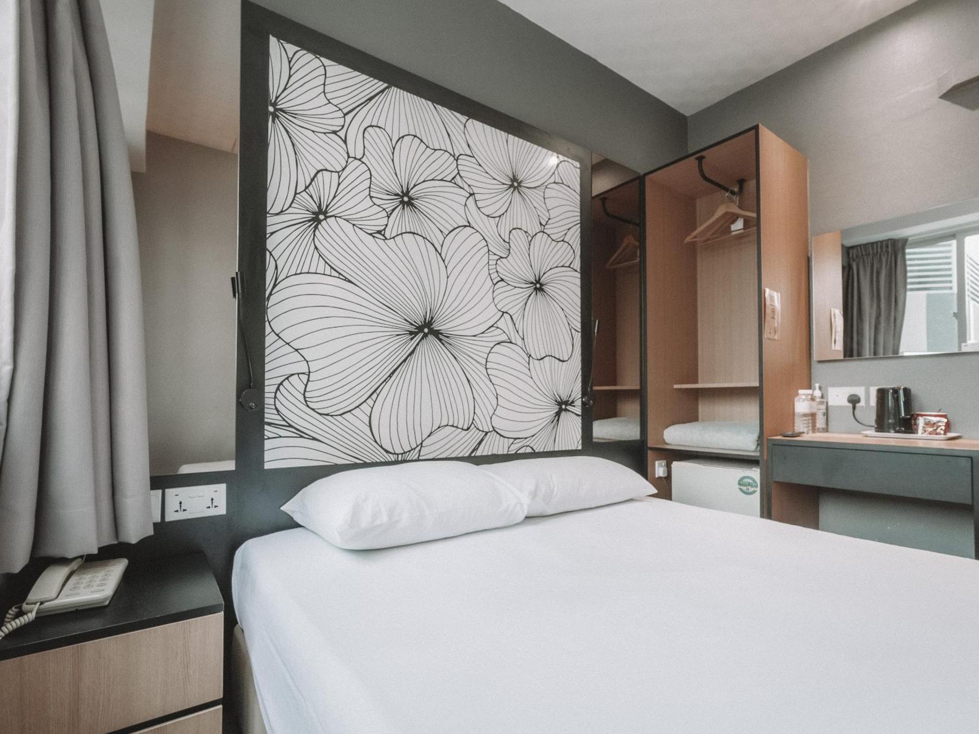 Hi Hotel Dot Singapore Eksteriør bilde