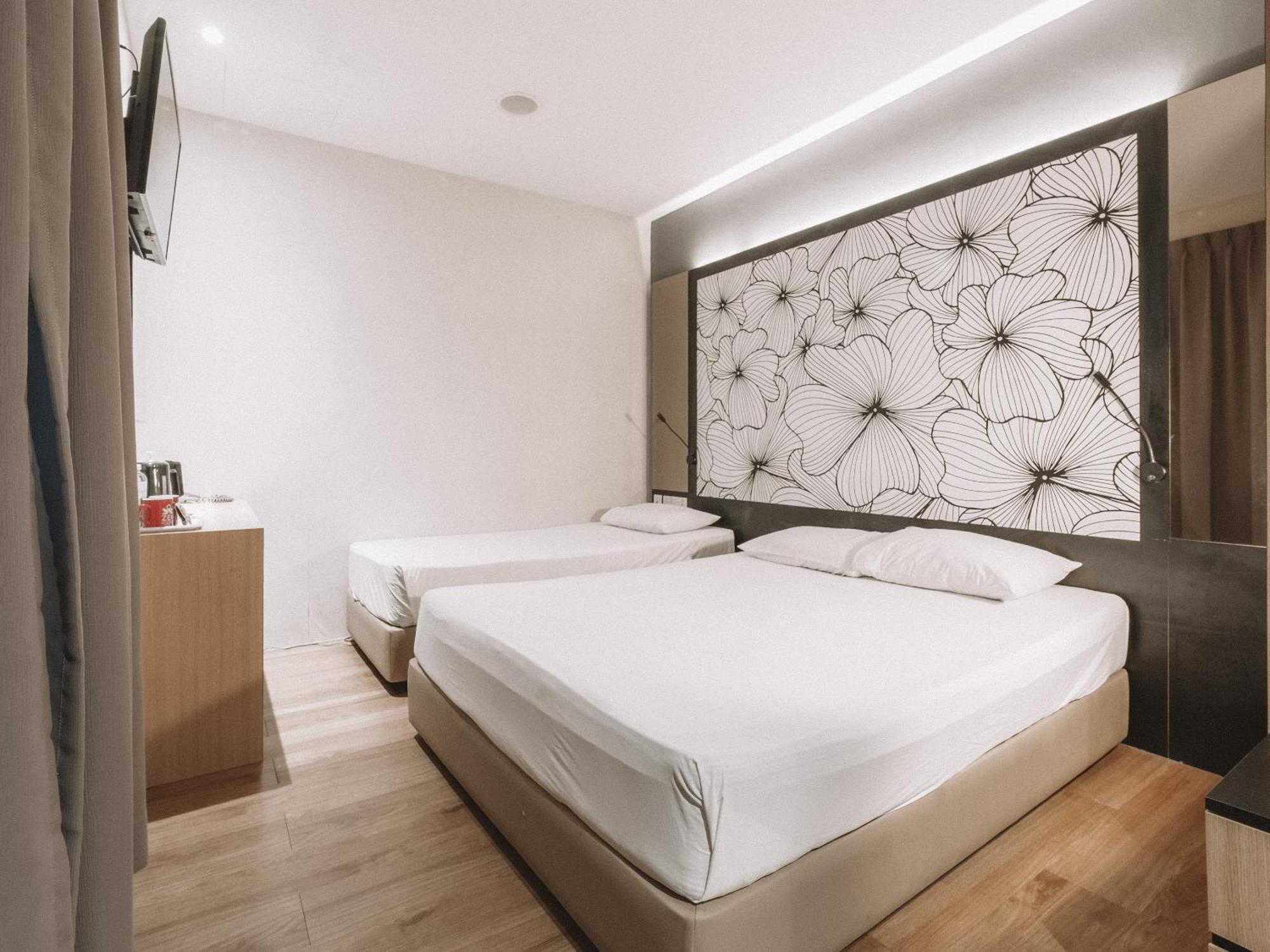 Hi Hotel Dot Singapore Eksteriør bilde