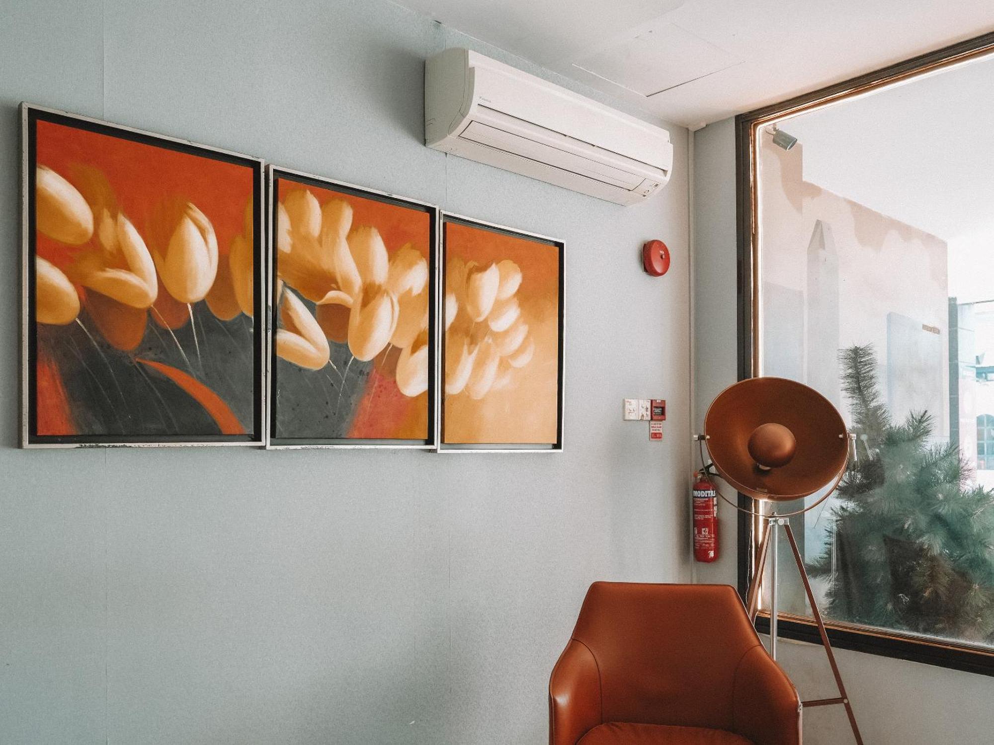 Hi Hotel Dot Singapore Eksteriør bilde