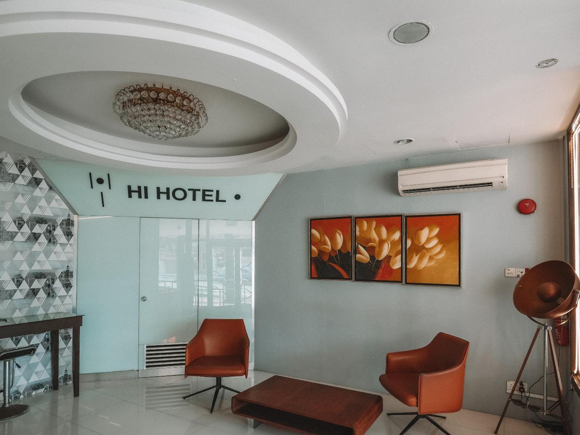 Hi Hotel Dot Singapore Eksteriør bilde