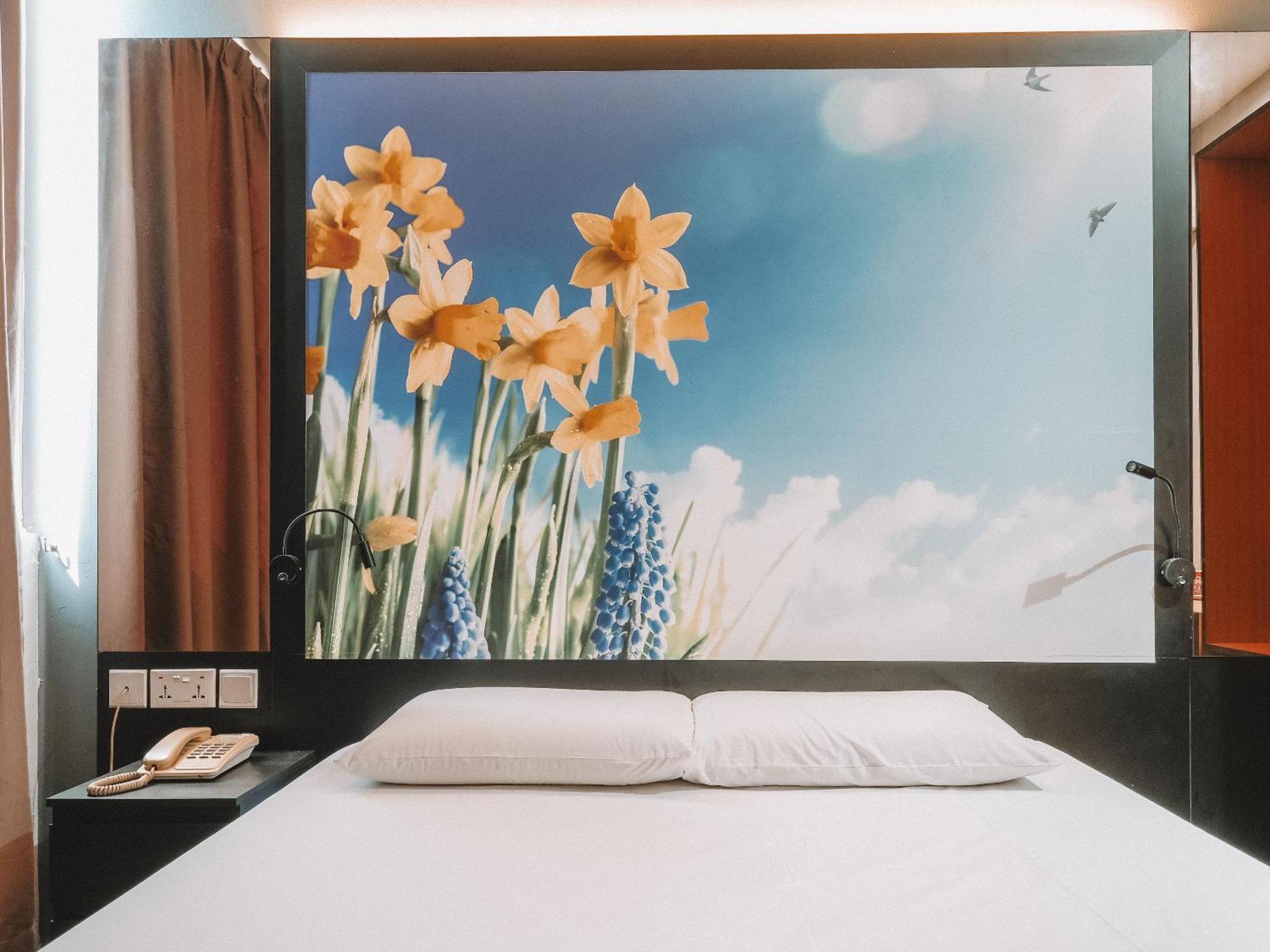 Hi Hotel Dot Singapore Eksteriør bilde