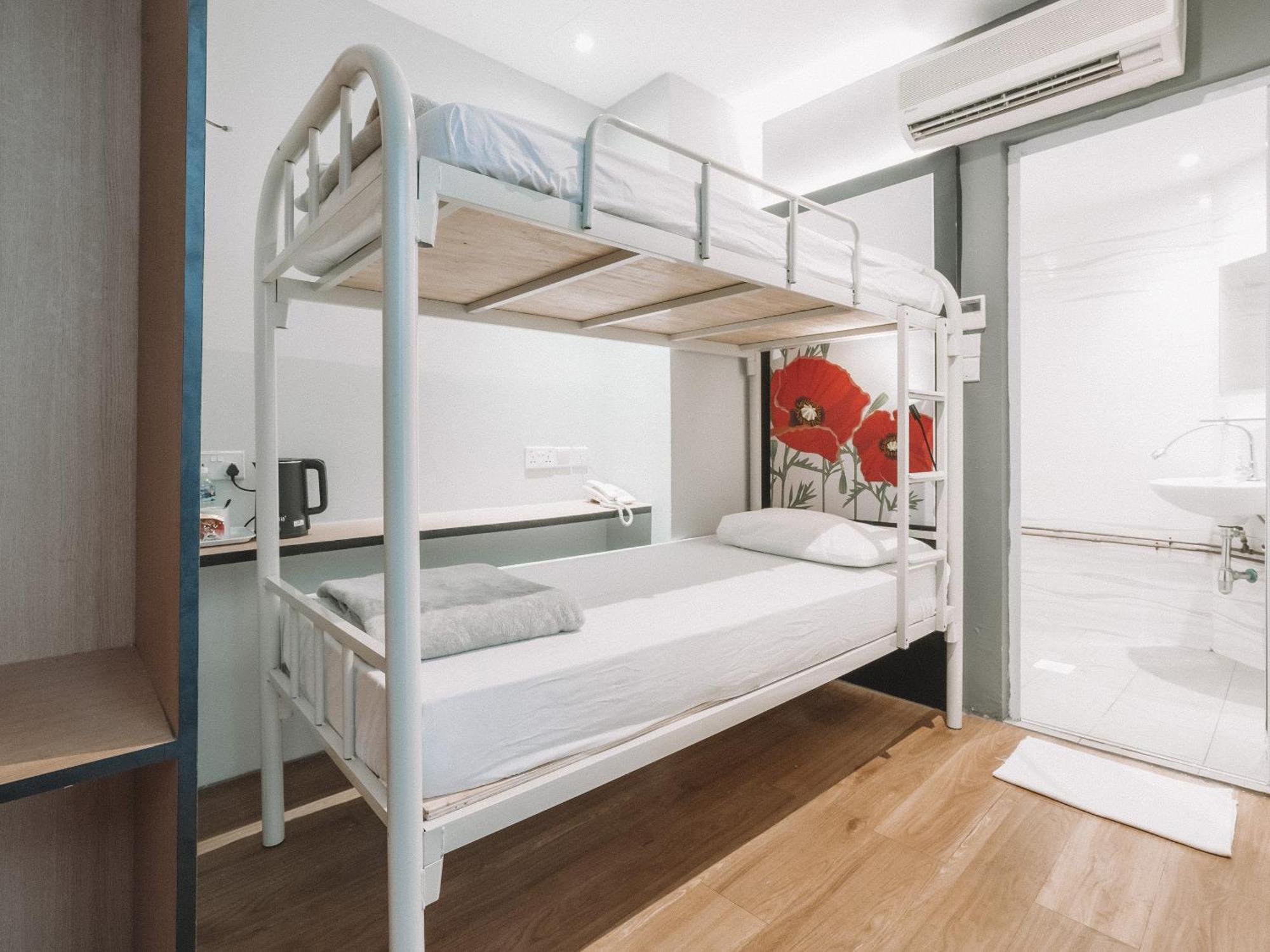 Hi Hotel Dot Singapore Eksteriør bilde