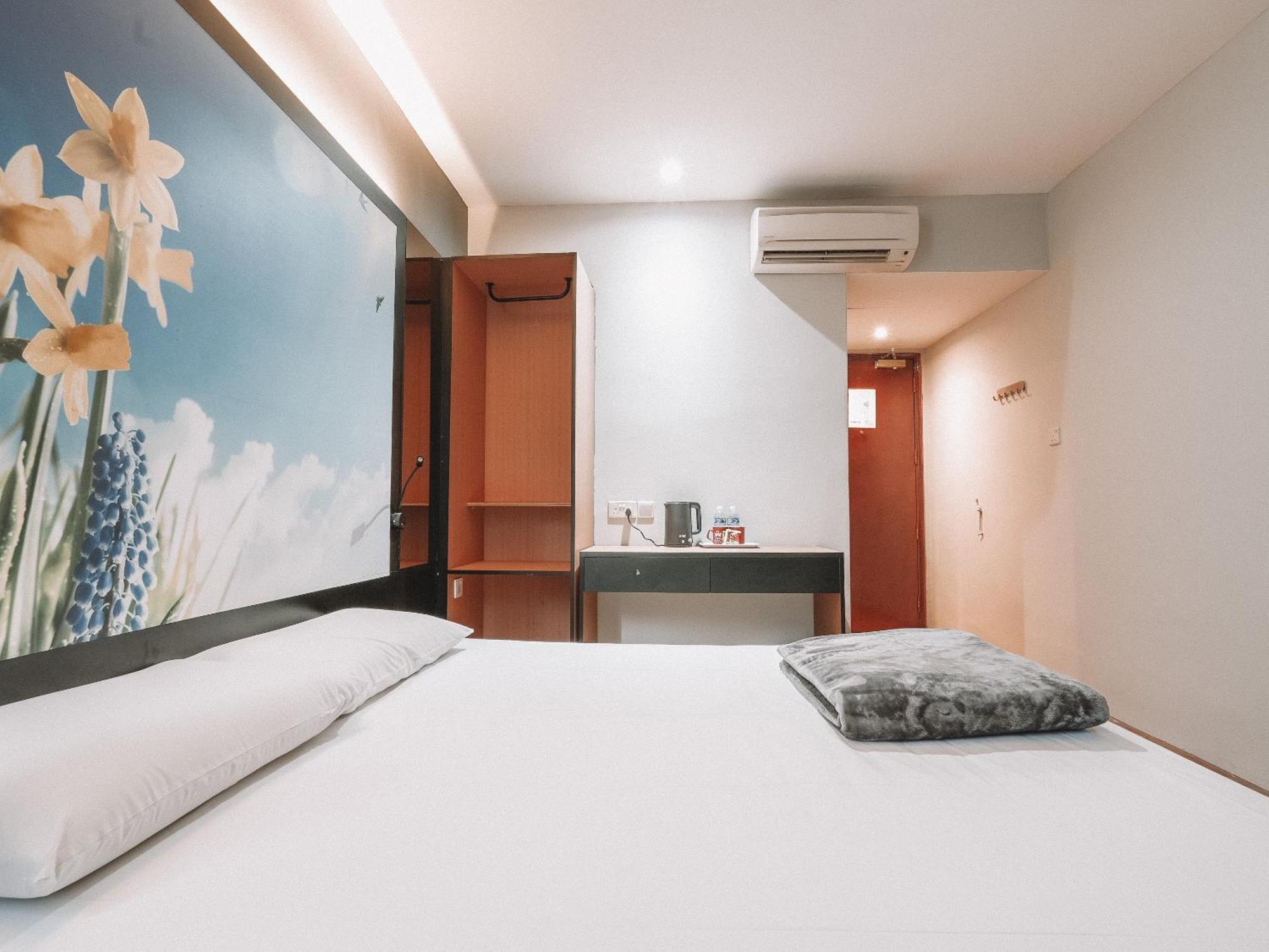 Hi Hotel Dot Singapore Eksteriør bilde