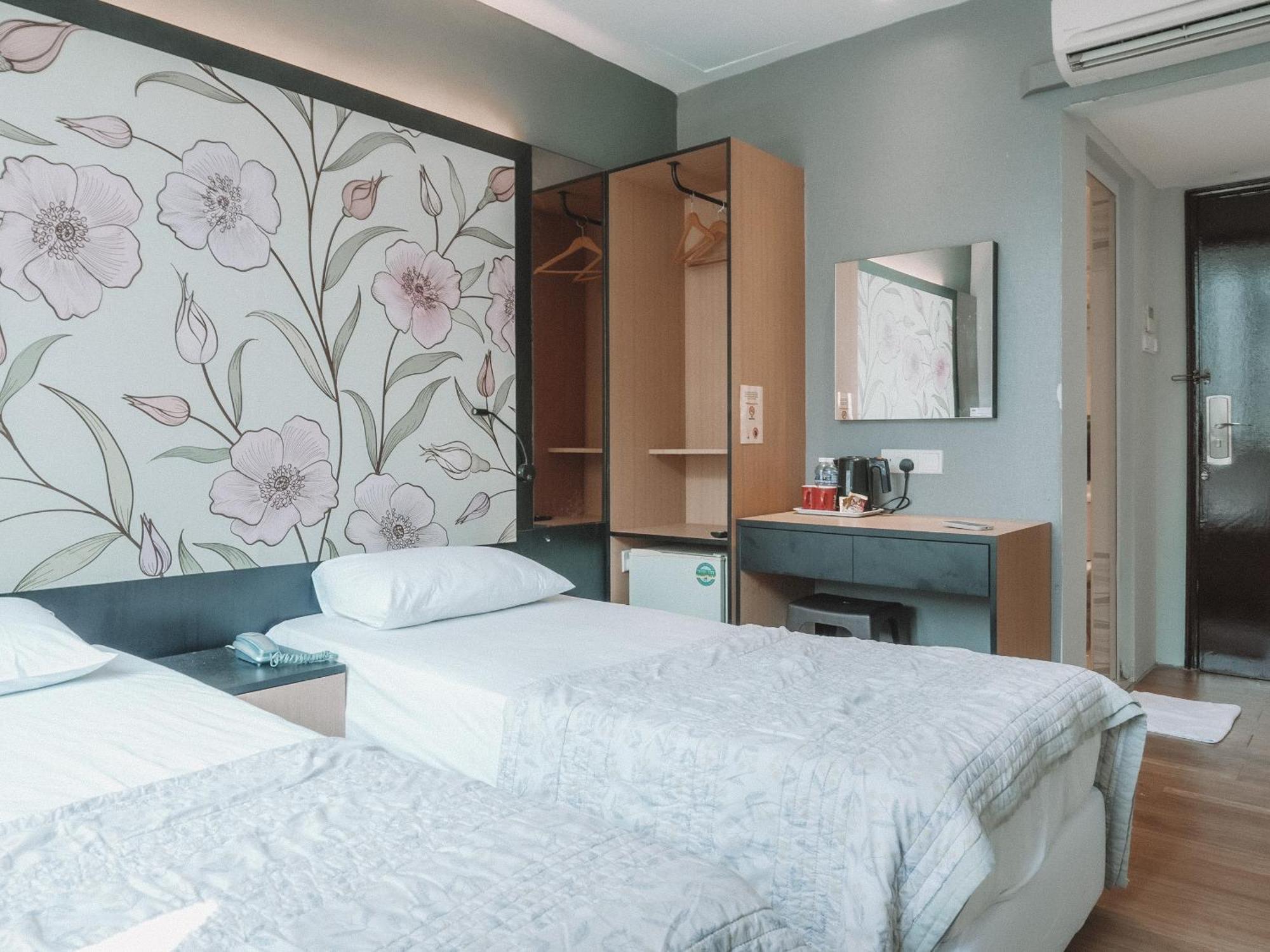 Hi Hotel Dot Singapore Eksteriør bilde