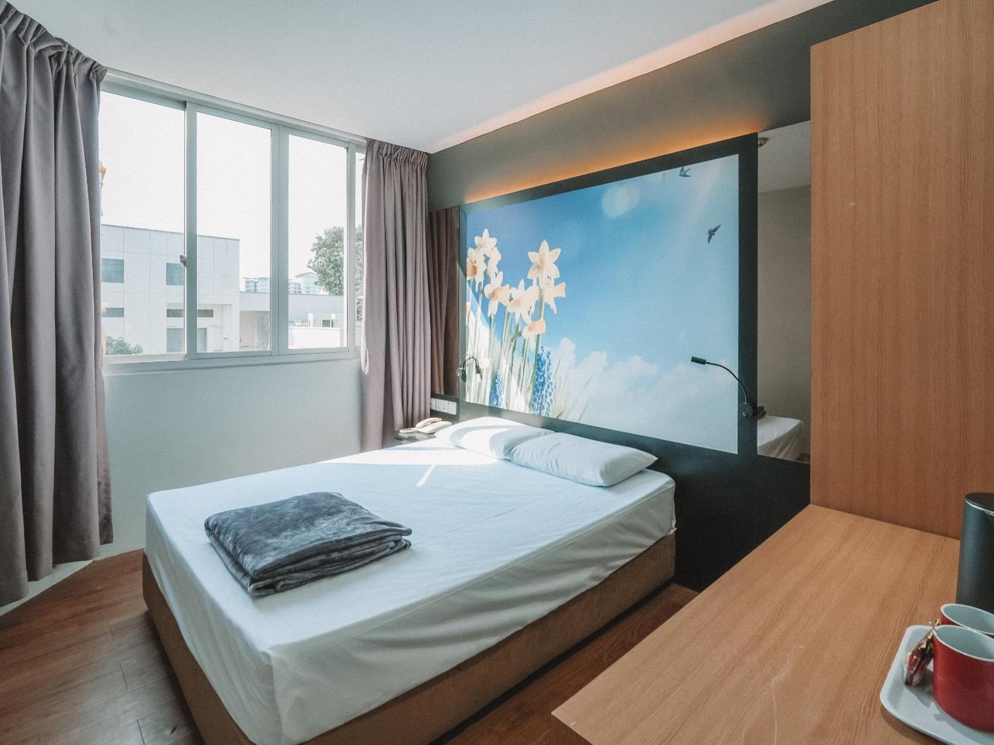 Hi Hotel Dot Singapore Eksteriør bilde