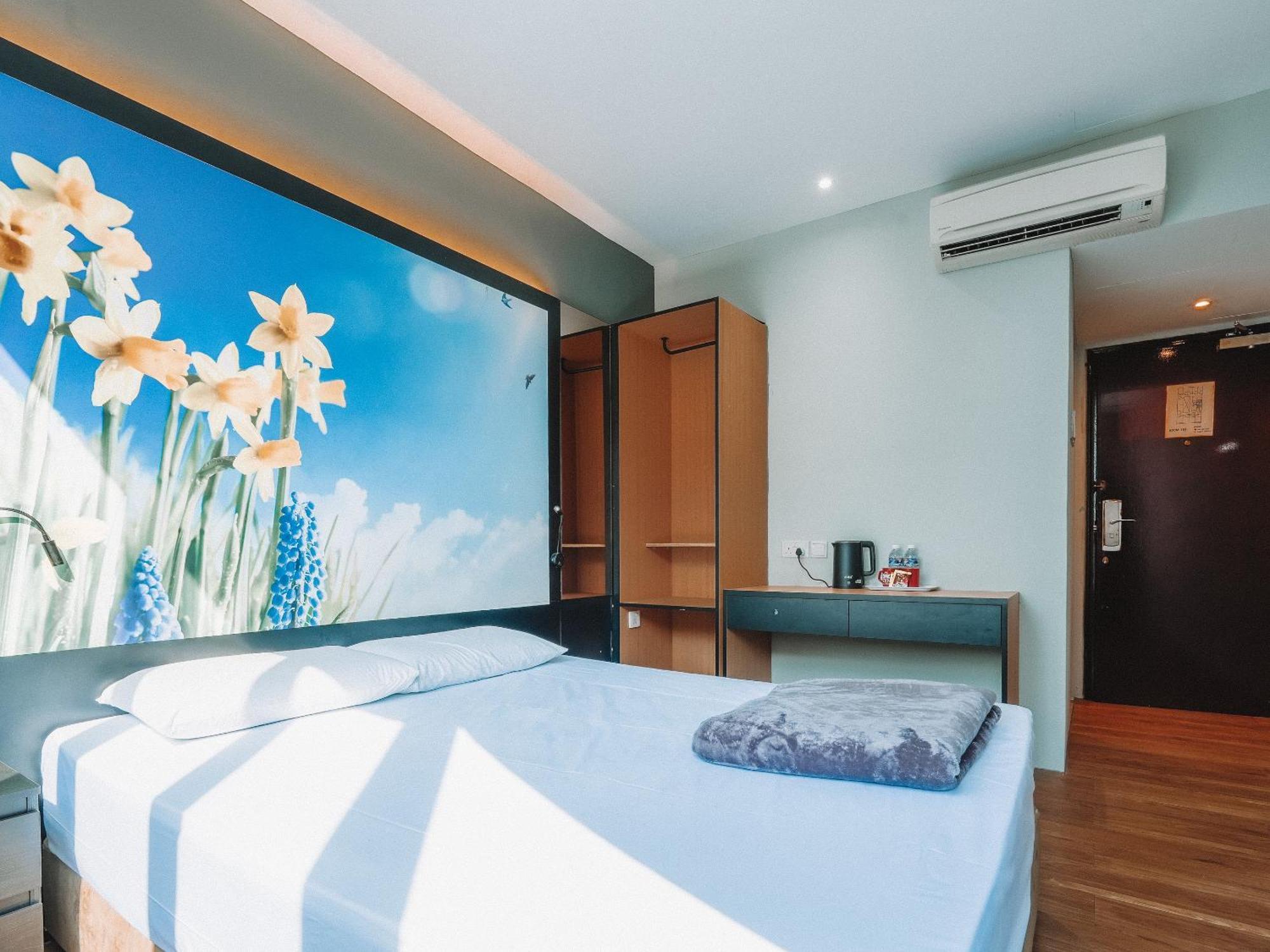 Hi Hotel Dot Singapore Eksteriør bilde