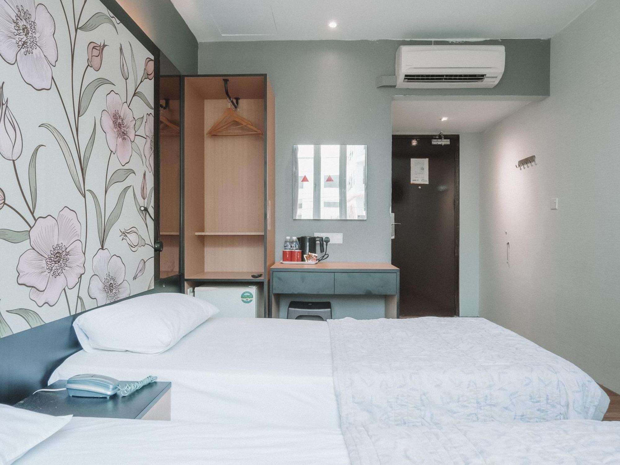 Hi Hotel Dot Singapore Eksteriør bilde