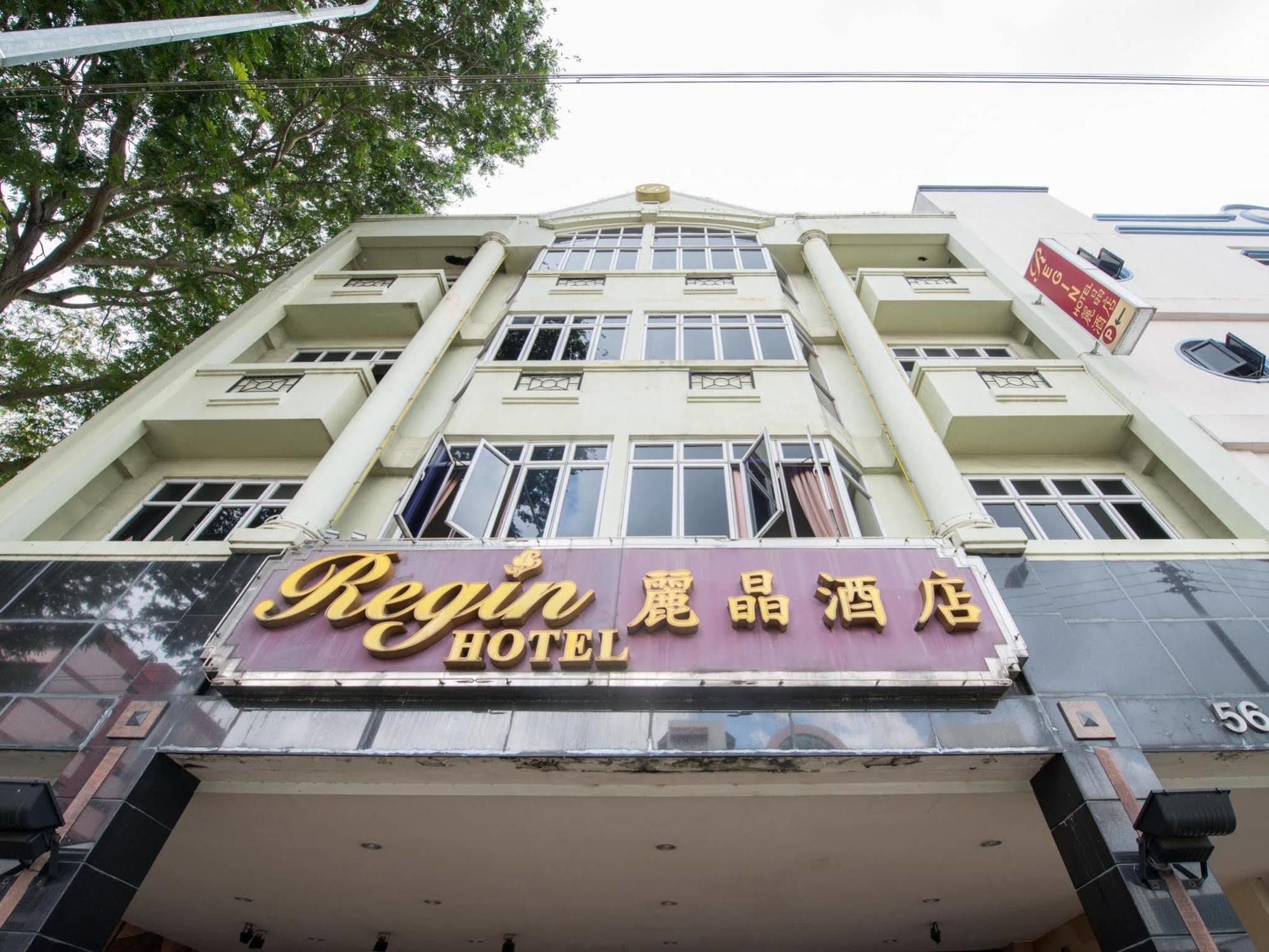 Hi Hotel Dot Singapore Eksteriør bilde