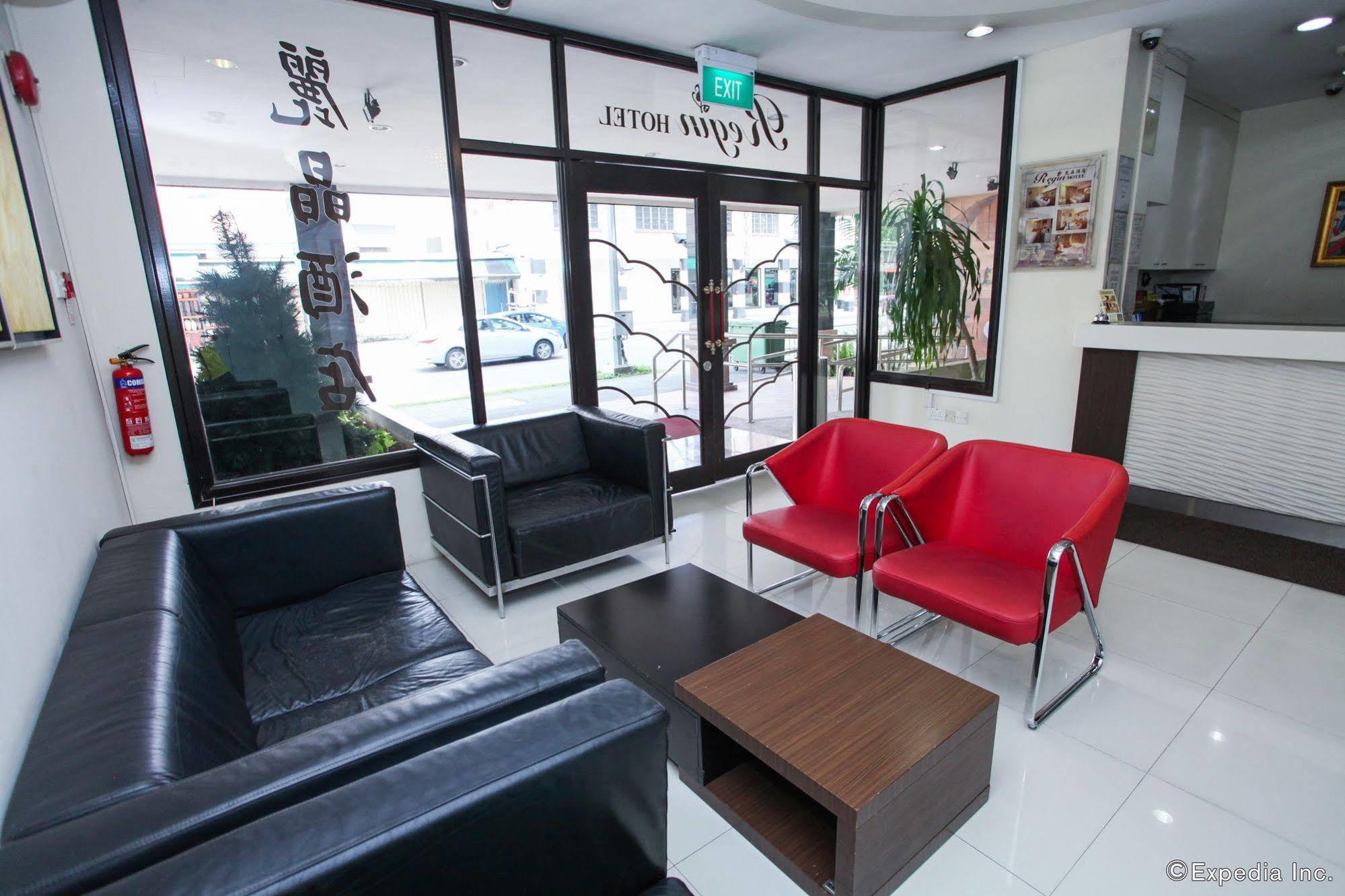 Hi Hotel Dot Singapore Eksteriør bilde