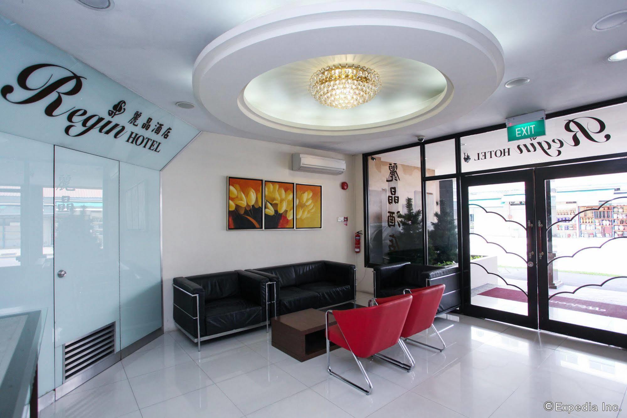 Hi Hotel Dot Singapore Eksteriør bilde