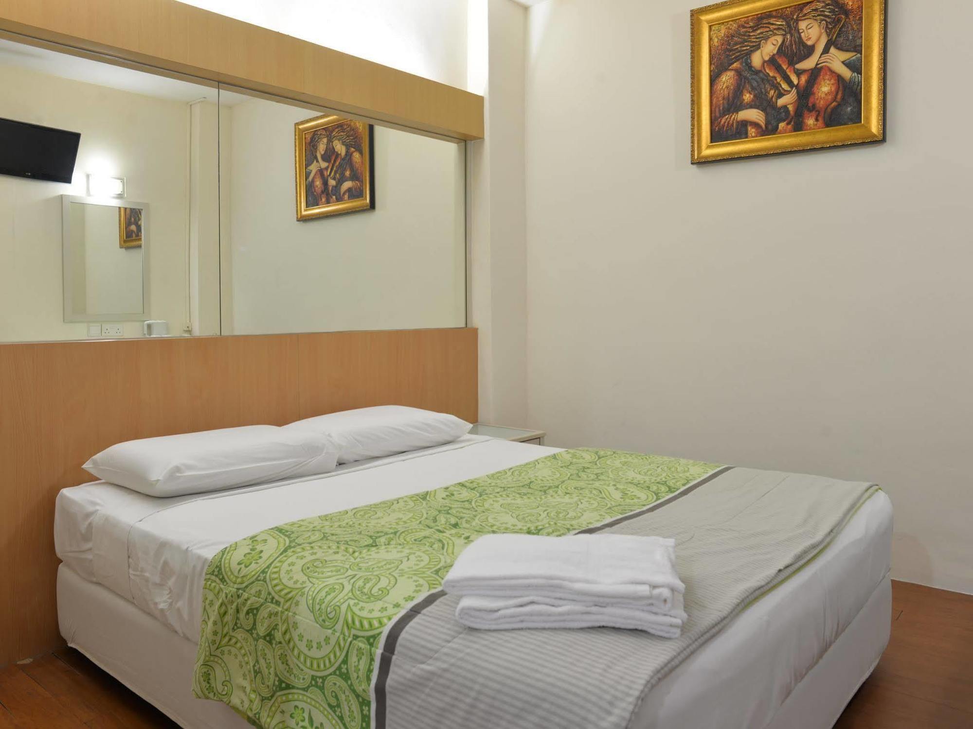 Hi Hotel Dot Singapore Eksteriør bilde