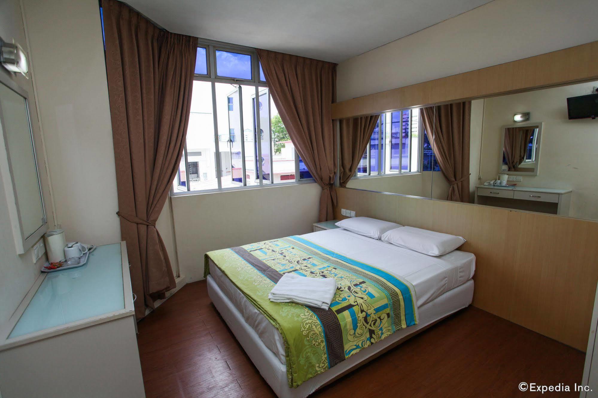 Hi Hotel Dot Singapore Eksteriør bilde