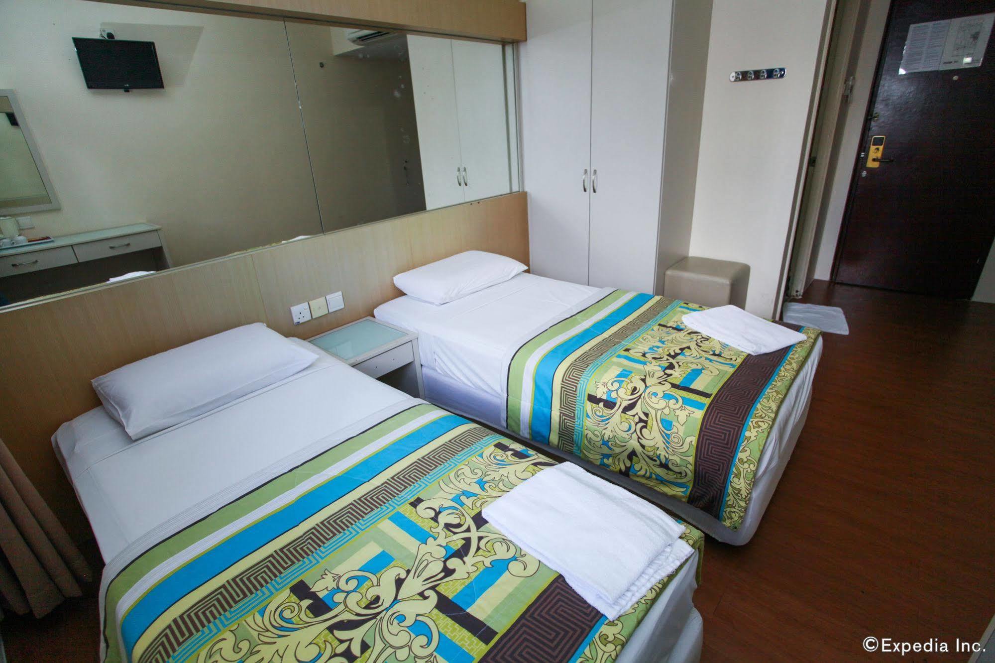Hi Hotel Dot Singapore Eksteriør bilde