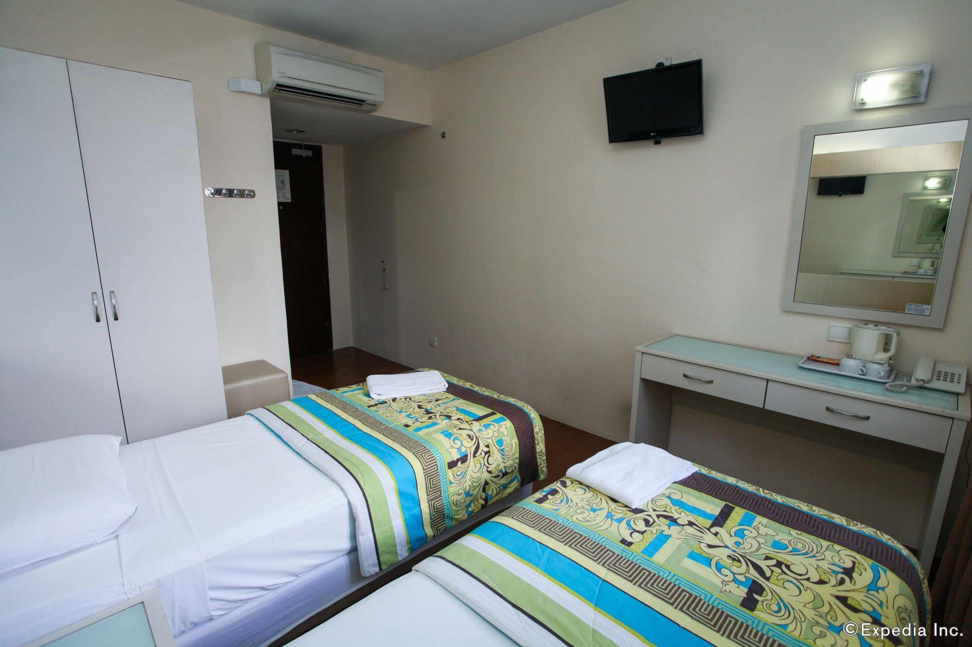 Hi Hotel Dot Singapore Eksteriør bilde