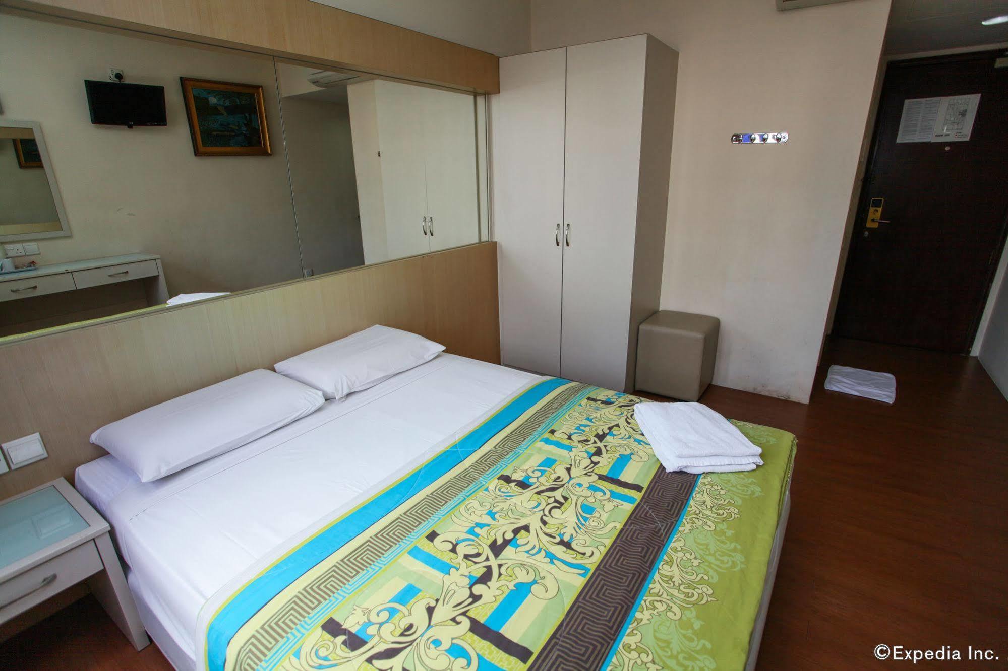 Hi Hotel Dot Singapore Eksteriør bilde