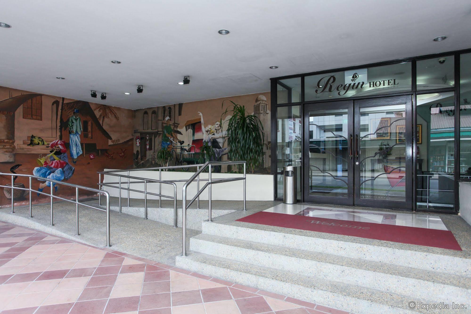 Hi Hotel Dot Singapore Eksteriør bilde
