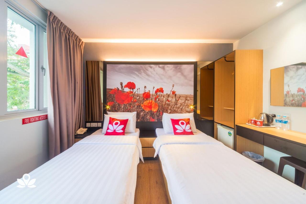 Hi Hotel Dot Singapore Eksteriør bilde